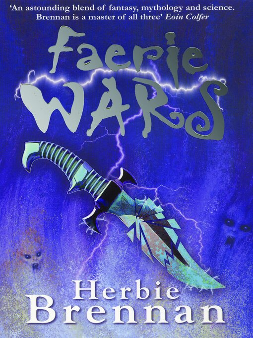 Title details for Faerie Wars by Herbie Brennan - Available